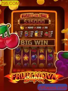 Descubra o Mundo Empolgante de FruitNovaSuper